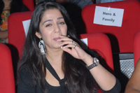 Charmi at Iddarammayilatho Audio